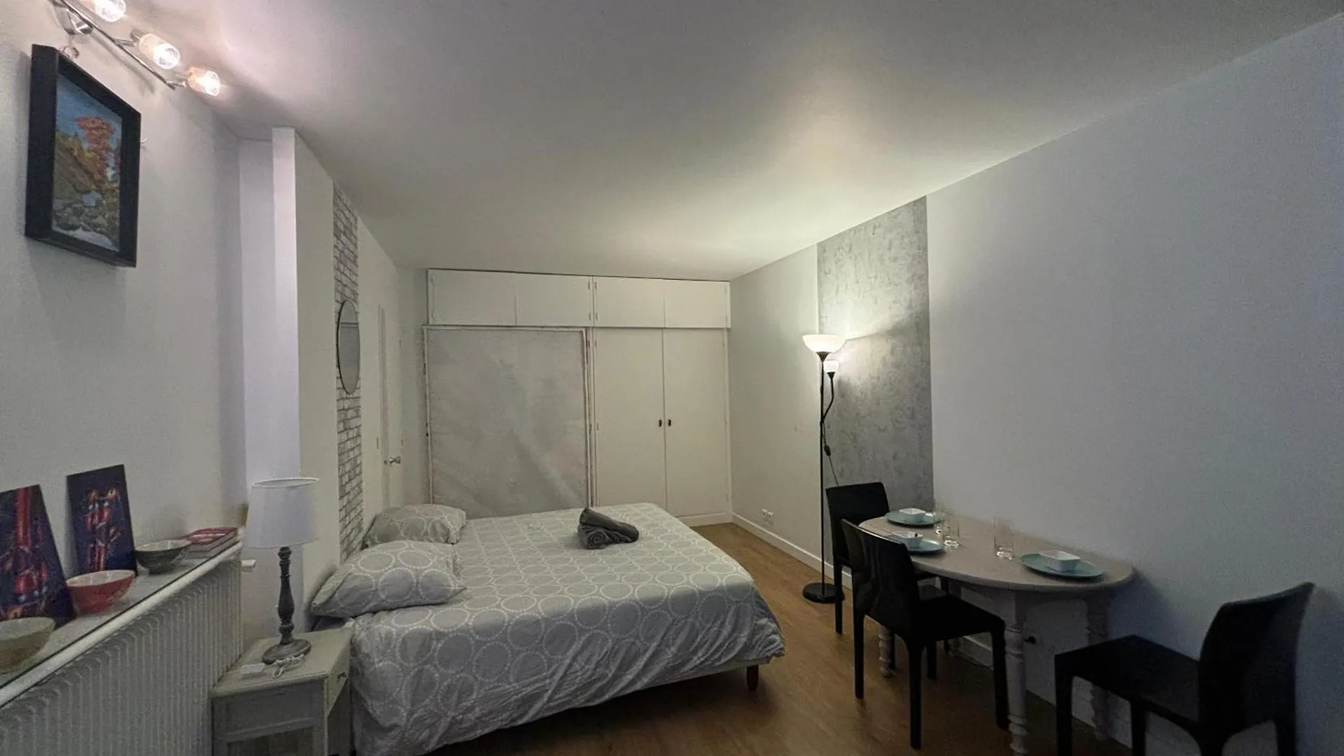 Appartement Des Champs Elysees Paris France